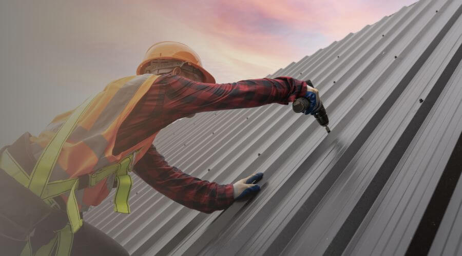 Expert tile roof repair services in Hartland, ME